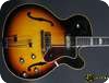 Epiphone Broadway 1966-Sunburst