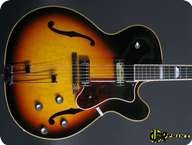 Epiphone Broadway 1966 Sunburst