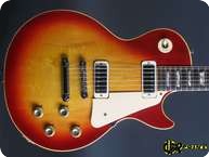 Gibson Les Paul Deluxe 1974 Cherry Sunburst