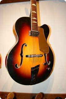 Gretsch Electromatic Sunburst