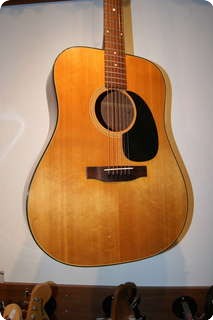 Gibson J50 1973 Natural