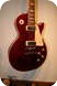 Gibson Deluxe 1969 Custom Shop Limited Edition 2003 Wine Red