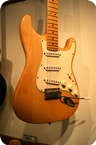 Fender Stratocaster 1989 Natural