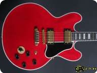 Gibson ES 355 B.B.King Lucille 2013 Cherry