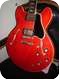 Gibson ES-335 1962-Red