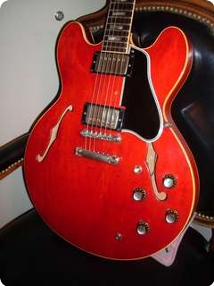 Gibson Es 335 1962 Red