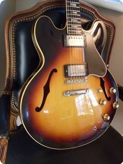 Gibson Es 335 1963 Sunburst