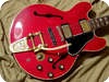 Gibson ES-345 1963-Red