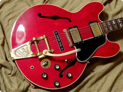 1963 gibson es 345