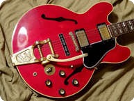 Gibson ES 345 1963 Red