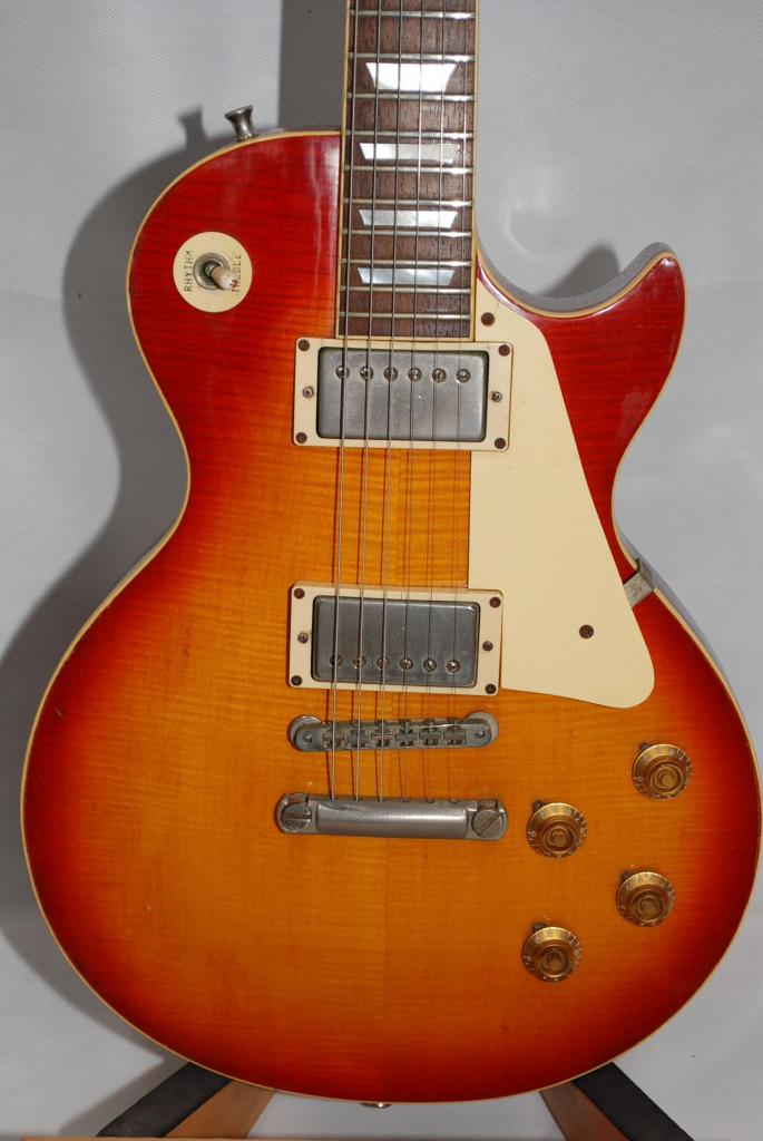 Greco Super Real EGF 850 2010's Guitar For Sale KoizJapan