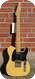 Fender Nocaster Custom Shop Relic 1999-Blonde