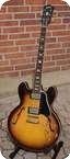 Gibson ES335 1962 Sunburst