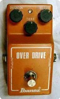 Ibanez Overdrive 1975