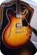 Gibson ES-335 1961-Sunburst