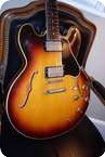 Gibson ES 335 1961 Sunburst