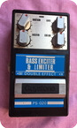 Guyatone-PS-020 Bass Exciter & Limiter Double Effect-1989