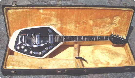 vox delta guitar