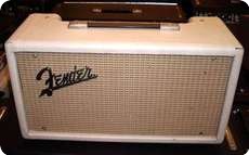 Fender Reverb Unit 1963 Bond Tolex
