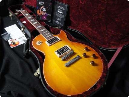 Gibson Les Paul Slash #1 Vos Inspired By Custom Shop 2008 Slash