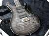 PRS Paul Reed Smith 513 25th Anniversary Charcoal Burst 2010-Charcoal