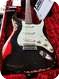 Fender Stratocaster 1962 Heavy Relic LTD Custom Shop!  2012-Black Over Candy Apple Red 