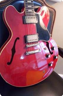 Gibson Es 335 1964 Red