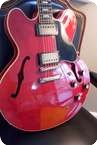 Gibson ES 335 1964 Red