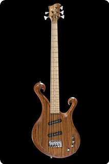 Xylem Handmade Basses & Guitars Calypso 2013 Danish Oil/natural