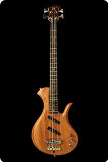 Xylem Handmade Basses & Guitars Haruko 2013 Danish Oil/natural