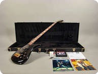Spector Ian Hill 4LX Rex Brown Collection ON HOLD 2010 Black