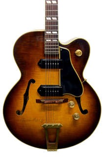 Gibson Es350 / Es 350 / Es 350 1951 Sunburst