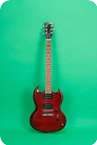 Gibson SG 1996 Red