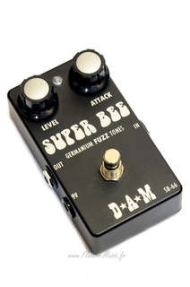 D.a.m Super Bee Sb 66 2009