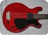 Gibson EB-O 1960-Cherry Red