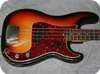 Fender Precision Bass 1965-Sunburst