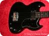 Gibson EB-O 1967-Black