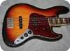 Fender Jazz Bass 1973-Sunburst