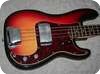 Fender Precision Bass 1973-Sunburst