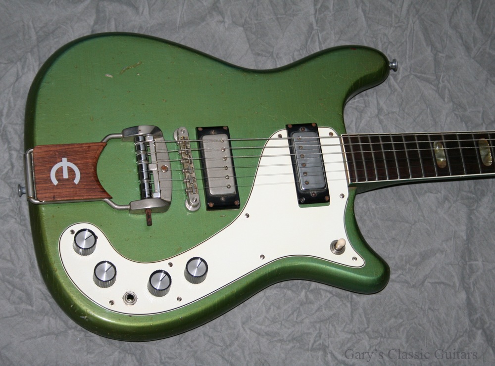 1965 epiphone crestwood