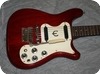 Epiphone Olympic EPE0017 1965 Cherry Red