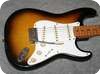 Fender Stratocaster #FEE0421 1958-Two-Tone Sunbrust