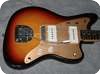 Fender Jazzmaster #FEE0718 1958-Sunburst