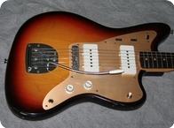 Fender Jazzmaster FEE0718 1958 Sunburst