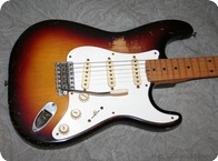 Fender Stratocaster FEE0274 1958 Sunburst