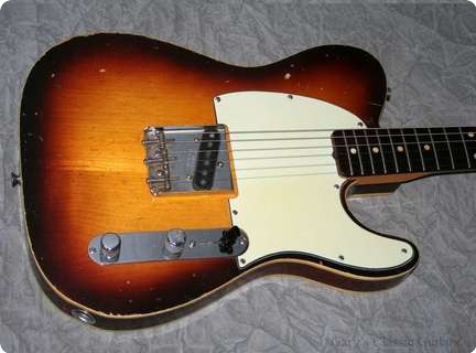 fender esquire custom