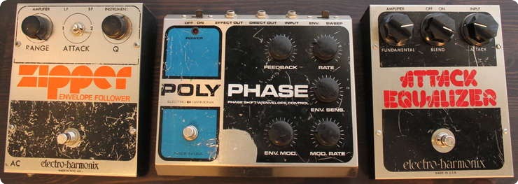 Electro Harmonix Polyphase