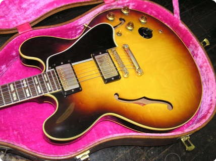 Gibson Es 345 1959 Sunburst