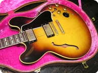 Gibson ES 345 1959 Sunburst