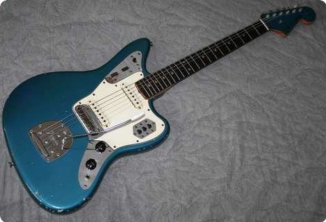 Fender Jaguar 1964 Lake Placid Blue 